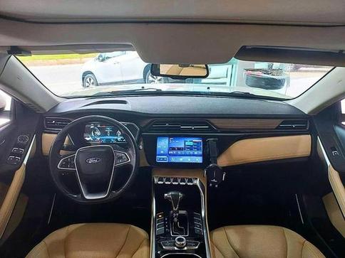 FORD TERRITORY TIT