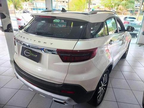 FORD TERRITORY TIT