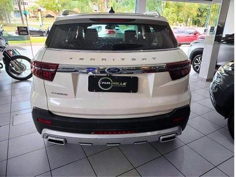 FORD TERRITORY TIT