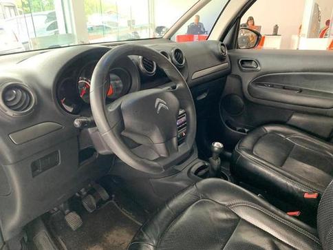 CITROEN C3 PICASSO GL 1.5 FLEX 8V MECANICO