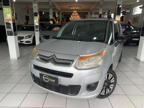 CITROEN C3 PICASSO GL 1.5 FLEX 8V MECANICO