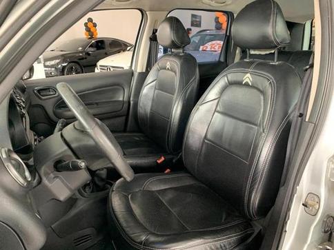 CITROEN C3 PICASSO GL 1.5 FLEX 8V MECANICO