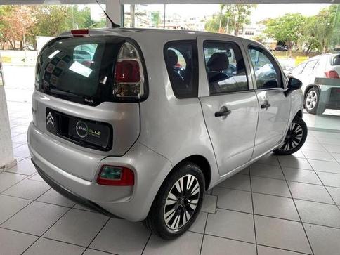 CITROEN C3 PICASSO GL 1.5 FLEX 8V MECANICO