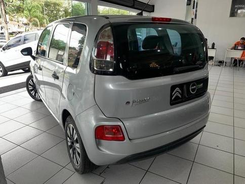 CITROEN C3 PICASSO GL 1.5 FLEX 8V MECANICO