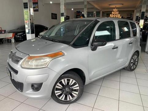 CITROEN C3 PICASSO GL 1.5 FLEX 8V MECANICO