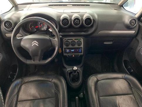 CITROEN C3 PICASSO GL 1.5 FLEX 8V MECANICO