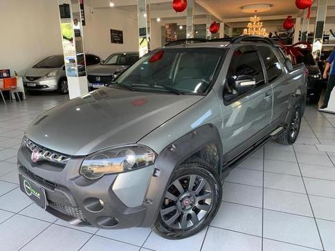 FIAT STRADA ADVENTURE CD