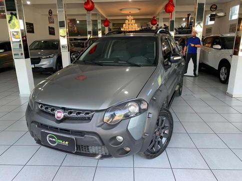 FIAT STRADA ADVENTURE CD