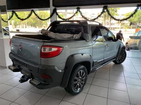 FIAT STRADA ADVENTURE CD