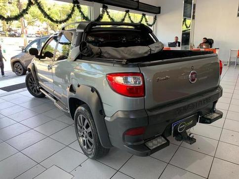 FIAT STRADA ADVENTURE CD