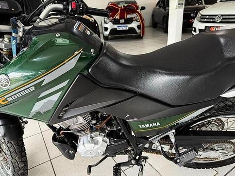 YAMAHA CROSSER Z ABS