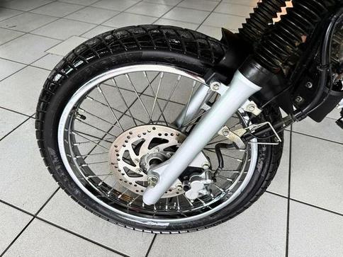 YAMAHA CROSSER Z ABS