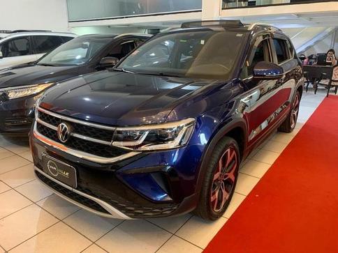VOLKSWAGEN TAOS HIGHLINE 250 TSI