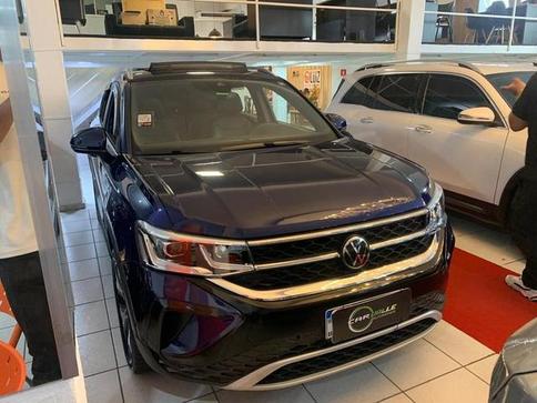 VOLKSWAGEN TAOS HIGHLINE 250 TSI