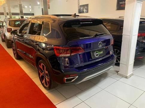 VOLKSWAGEN TAOS HIGHLINE 250 TSI