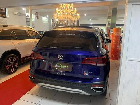 VOLKSWAGEN TAOS HIGHLINE 250 TSI