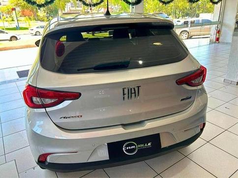 FIAT ARGO 1.0 6V FLEX.