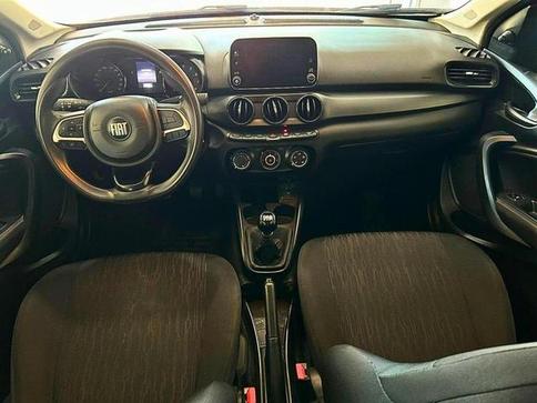 FIAT ARGO 1.0 6V FLEX.