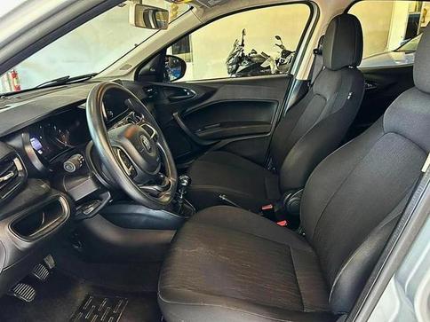 FIAT ARGO 1.0 6V FLEX.