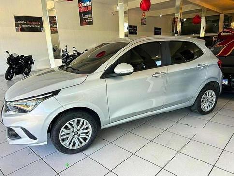 FIAT ARGO 1.0 6V FLEX.