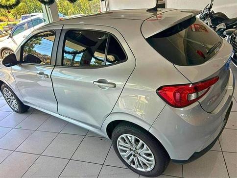 FIAT ARGO 1.0 6V FLEX.