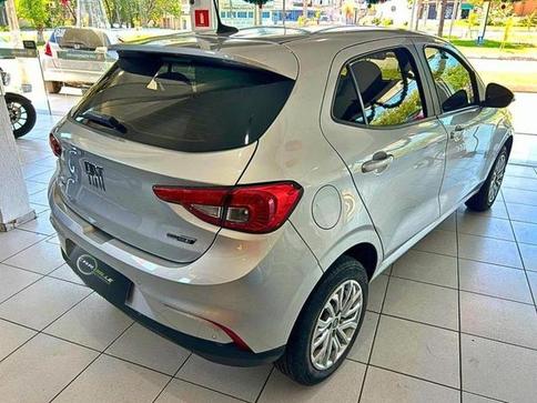 FIAT ARGO 1.0 6V FLEX.