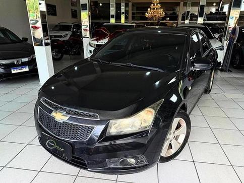 CHEVROLET CHEV CRUZE LT HB AT