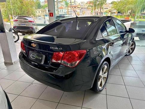 CHEVROLET CHEV CRUZE LT HB AT