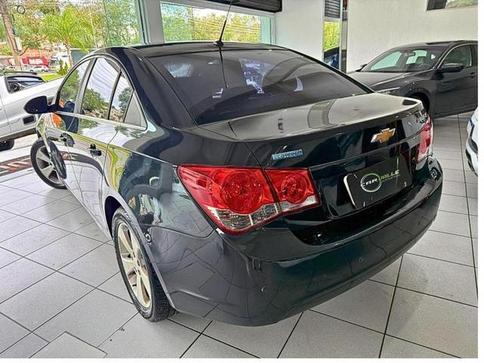 CHEVROLET CHEV CRUZE LT HB AT
