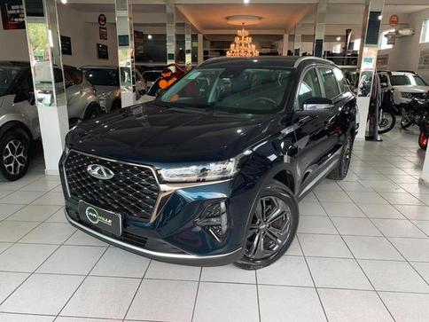 CAOA CHERY TIGGO7 PRO MAX DRIVE 1.6 TURBO 16V AUT.