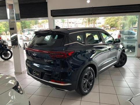CAOA CHERY TIGGO7 PRO MAX DRIVE 1.6 TURBO 16V AUT.
