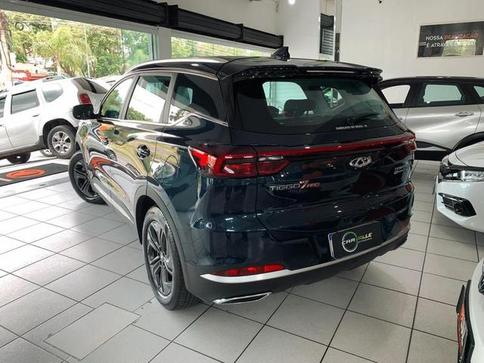 CAOA CHERY TIGGO7 PRO MAX DRIVE 1.6 TURBO 16V AUT.