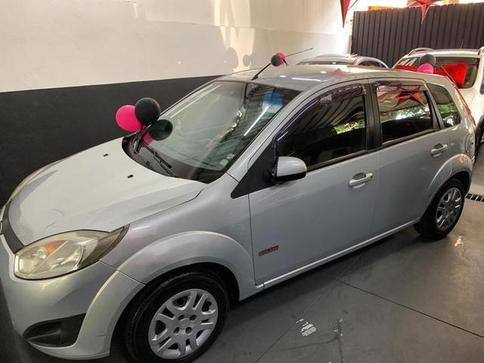 FORD FIESTA 1.6 FLEX