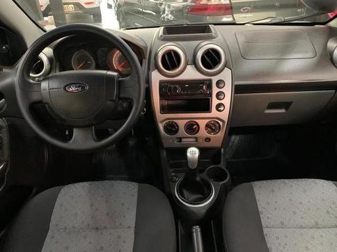 FORD FIESTA 1.6 FLEX