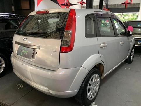 FORD FIESTA 1.6 FLEX