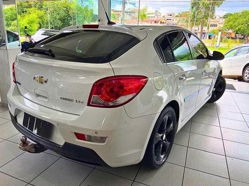 CHEVROLET CHEV CRUZE LTZ HB AT