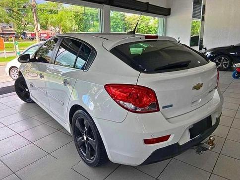CHEVROLET CHEV CRUZE LTZ HB AT