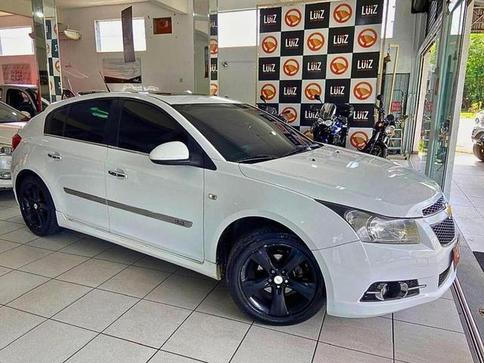 CHEVROLET CHEV CRUZE LTZ HB AT