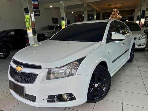 CHEVROLET CHEV CRUZE LTZ HB AT
