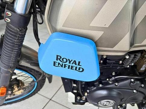 ROYAL ENFIELD SCRAM 411 EFI