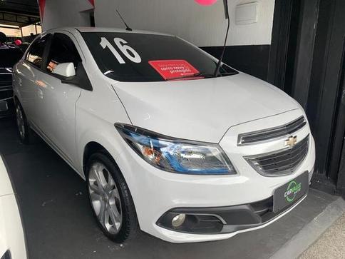 CHEVROLET PRISMA 1.4 MT LTZ