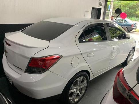 CHEVROLET PRISMA 1.4 MT LTZ