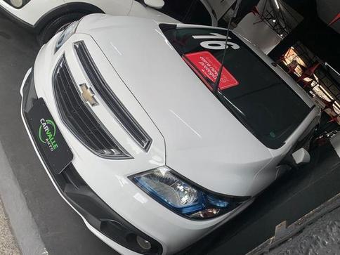 CHEVROLET PRISMA 1.4 MT LTZ