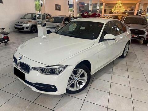 BMW 320i 2.0 16v turbo active flex 4p automatic