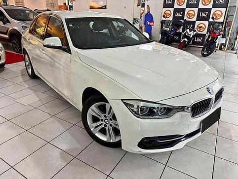 BMW 320i 2.0 16v turbo active flex 4p automatic