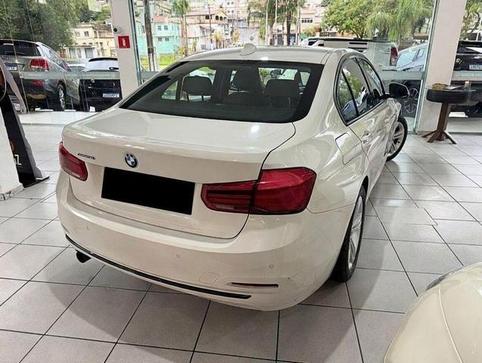 BMW 320i 2.0 16v turbo active flex 4p automatic