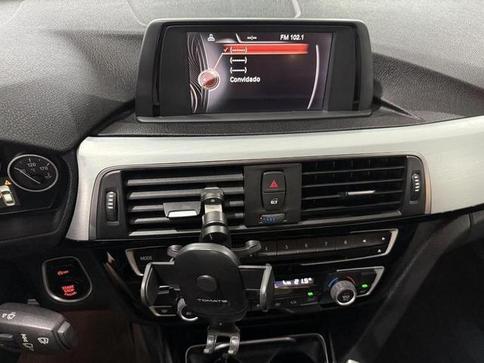 BMW 320i 2.0 16v turbo active flex 4p automatic