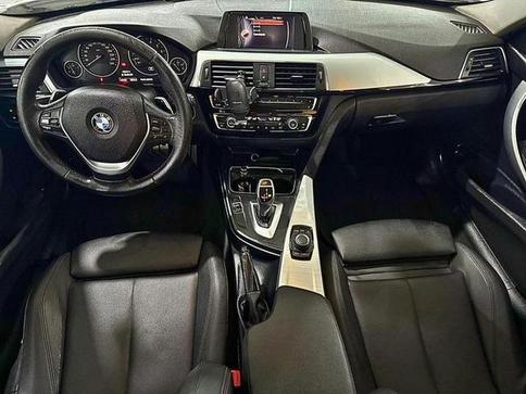 BMW 320i 2.0 16v turbo active flex 4p automatic