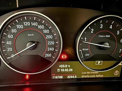 BMW 320i 2.0 16v turbo active flex 4p automatic
