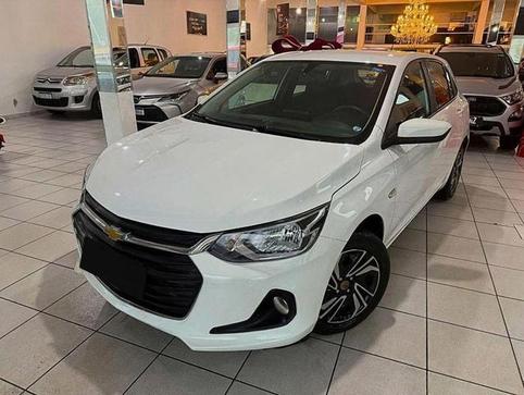 CHEVROLET ONIX HATCH 1.0 12V FLEX 5p MEC